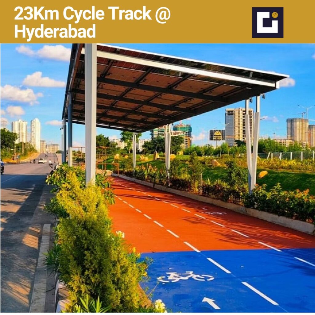 23km-cycle-track@hyderabad