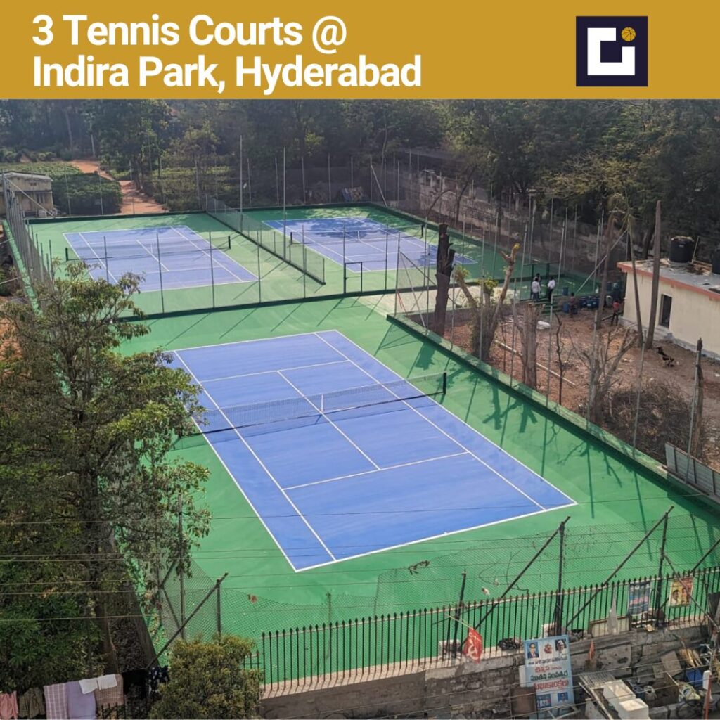 3-tennis-courts@-Indira-Park-hyderabad