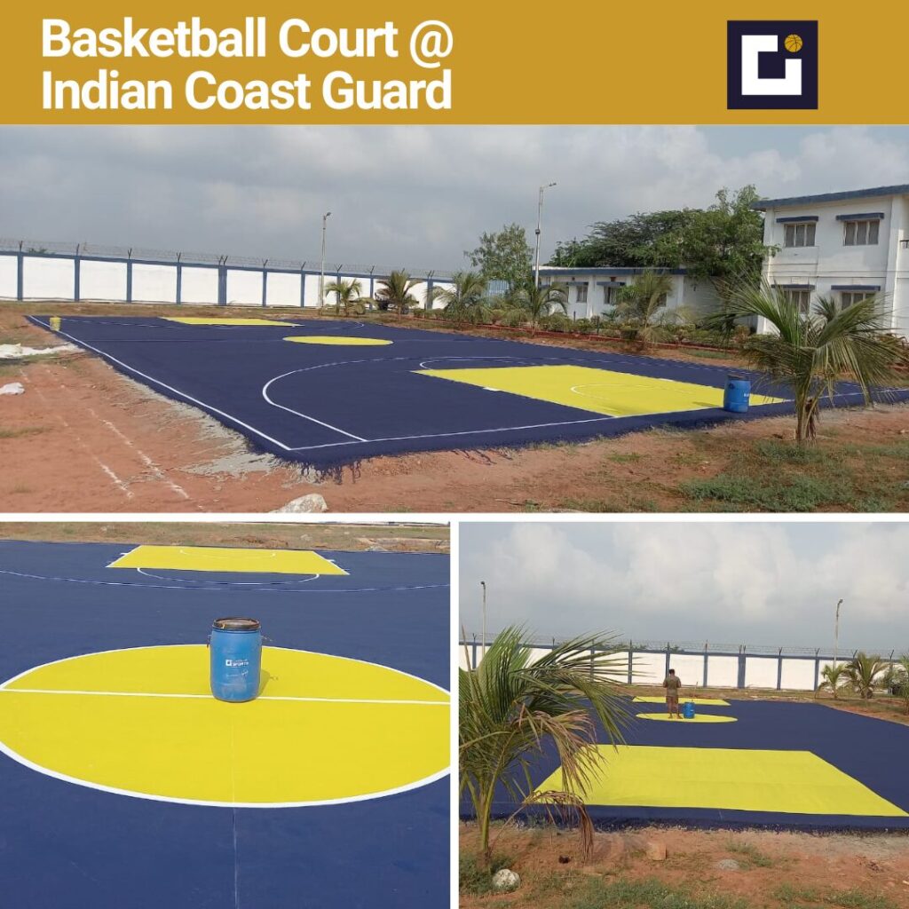 basketball-court-indian-coast-guard
