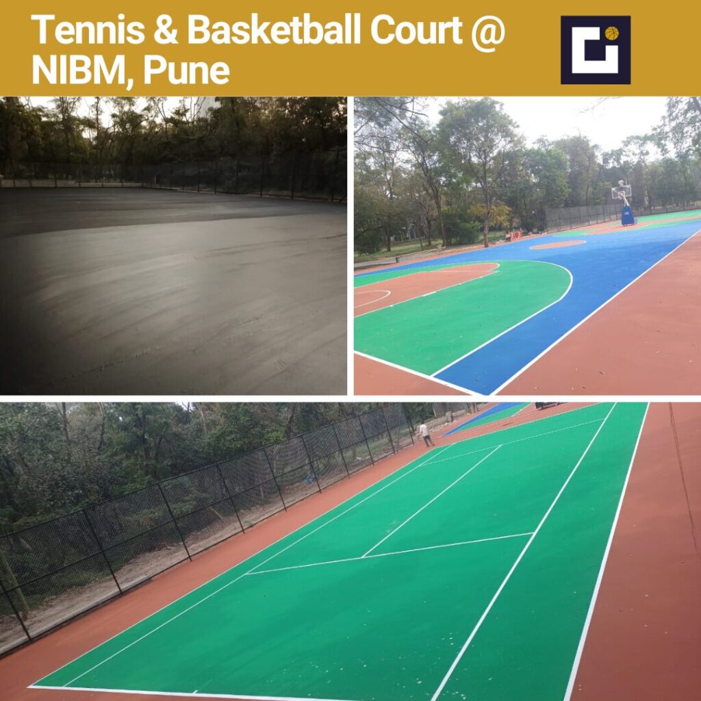 tennis-&-basketball-court-@-nibm-pune